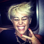 Miley Cyrus short hair 3