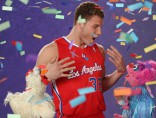 Sesame Street Season 43 Blake Griffin