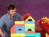 Sesame Street Season 43 Casey Affleck