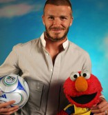Sesame Street Season 43 David Beckham