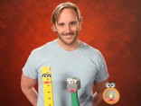 Sesame Street Season 43 Jay Mohr