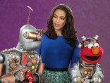 Sesame Street Season 43 Paula Patton