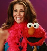 Sesame Street Season 43 Samantha Harris