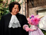 Sesame Street Season 43 Supreme Court Justice Sonia Sotomayor