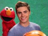 Sesame Street Season 43 Zac Efron