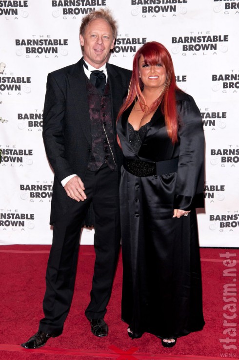 Wynonna Judd’s husband Cactus Moser’s leg amputated after motorcycle ...