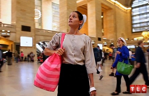 Kate of Breaking Amish