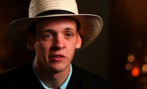 Abe of Breaking Amish