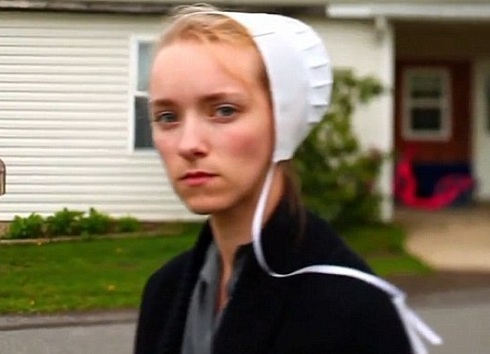 Rebecca of Breaking Amish