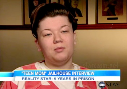 amber portwood prison sentence