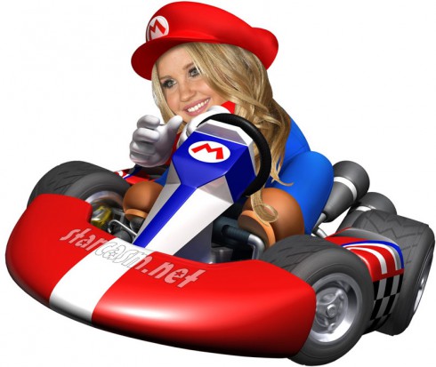 Amanda Bynes driving car recklessly