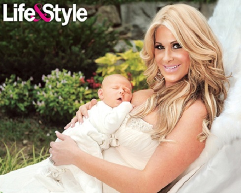 First photos of Kash Kade, son of 'Real Housewives of Atlanta' star Kim Zolciak and Kroy Biermann