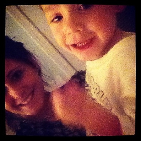 Teen Mom 2 star Jenelle Evans and son Jace