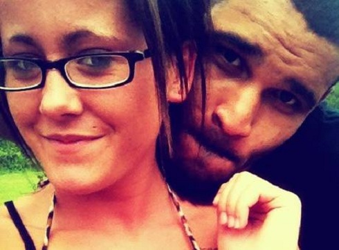 'Teen Mom 2' couple Jenelle Evans and Kieffer Delp