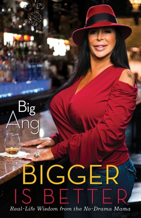 big ang shirt