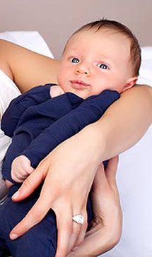 First official photo of Camden Jack Cutler