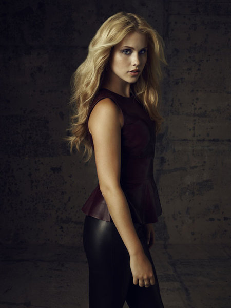 Vampire Diaries Season 4 Claire Holt as Rebekah Mikaelson