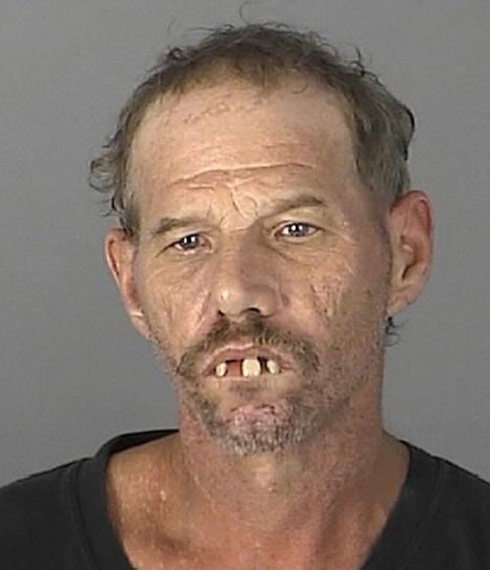 Floridian Dale Alan Lee graces world with another unforgettable mug shot