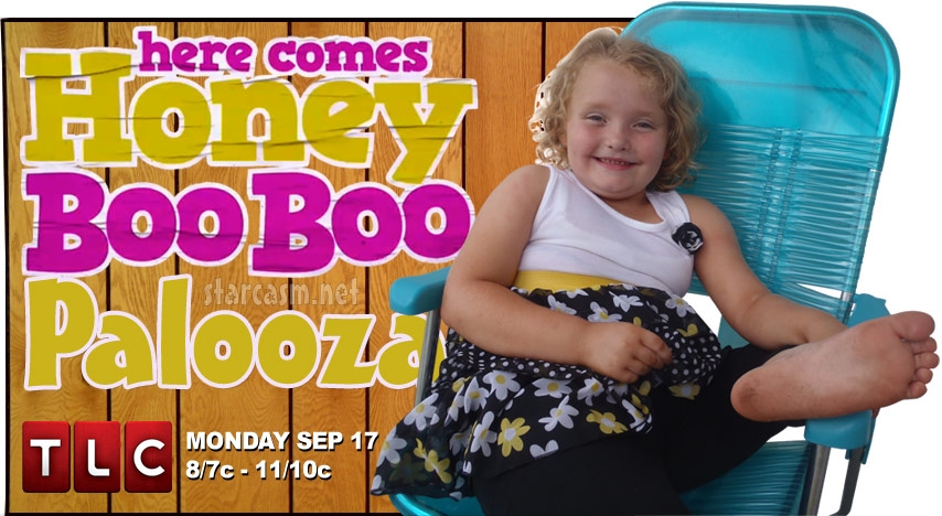 TLC to air Here Comes Honey Boo Boo family-sized episodes tonight with