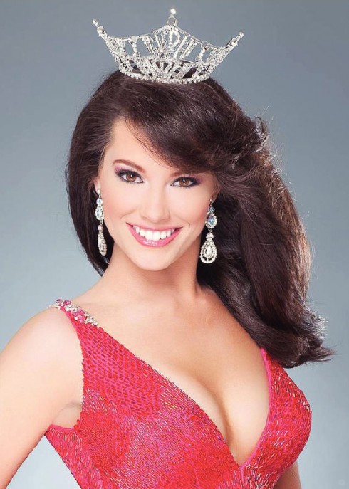 Miss Georgia 2011 Michaela Grace Lackey