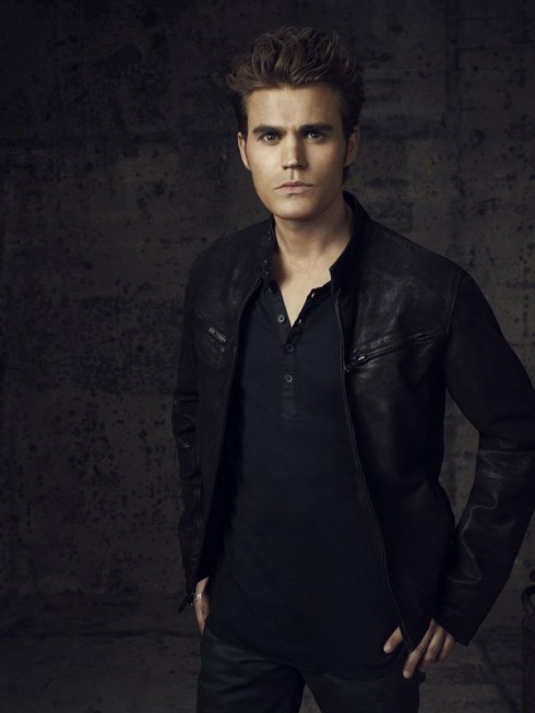 Vampire Diaries Season 4 Paul Wesley as Stefan Salvatore