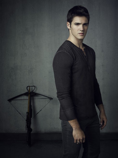 Vampire Diaries Season 4 Steven R. McQueen as Jeremy Gilbert