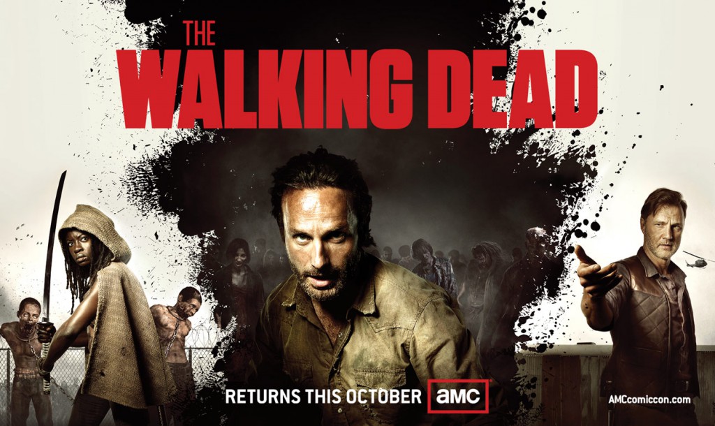 The Walking Dead Season 3 poster and promo photos released * starcasm.net