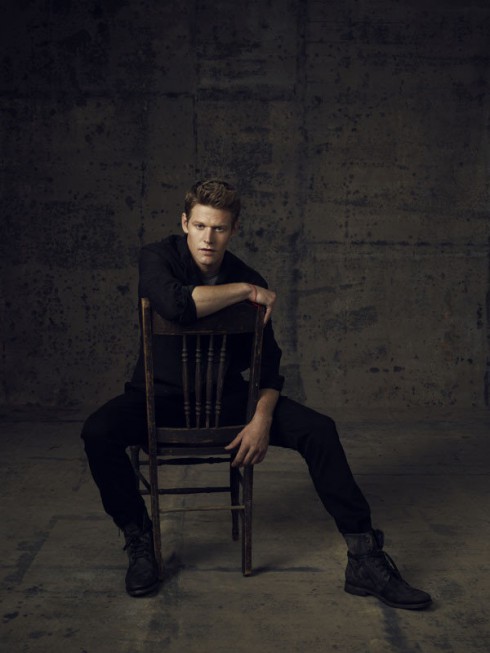 Vampire Diaries Season 4 Zach Roerig as Matt Donovan