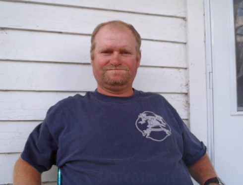 Sugar Bear Mike Thompson from Here Comes Honey Boo Boo
