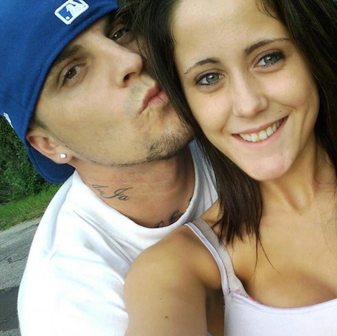 Jenelle Evans new boyfriend Courtland Rogers