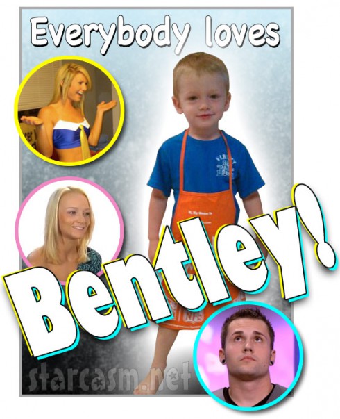 Teen Mom Maci Bookout's son Bentley gets his own spin-off show!