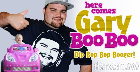 Teen Mom Gary Shirley spin-off reality show Here Comes Gary Boo Boo