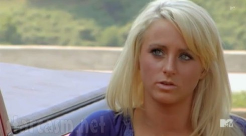 Leah Calvert Teen Mom 2 Season 3