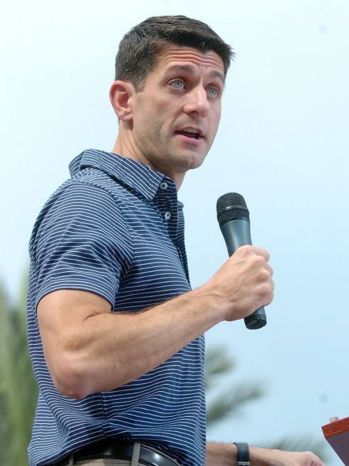 Photos Is Paul Ryan Fit For Office Time Magazines P90x Person Of The Year Photo Shoot 