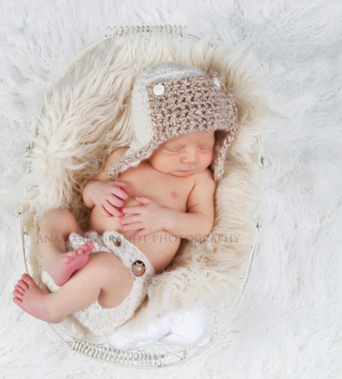 Vicki Gunvalson's grandson Troy William Culberson