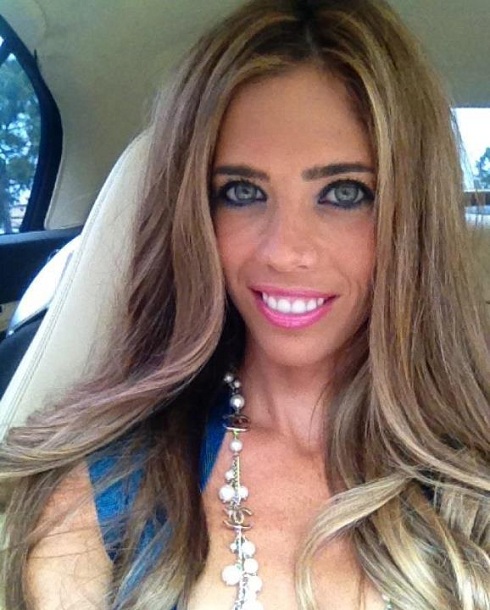 Lydia Stirling McLaughlin of 'Real Housewives of Orange County' season 8