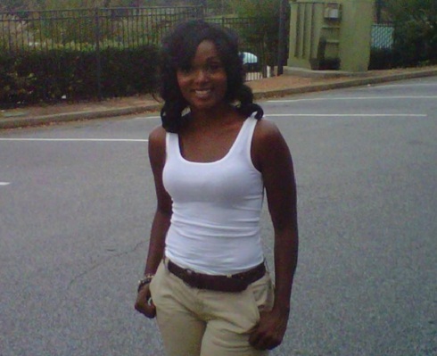 Sabrina McKenzie of 'Big Rich Atlanta'