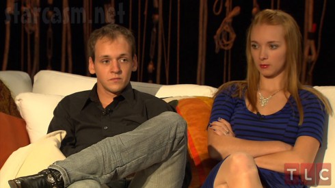 Abe Schmucker and Rebecca Byler Breaking Amish Reunion