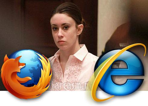 Casey Anthony allegedly searched for “fool-proof suffication” on the last day Caylee Anthony was seen alive