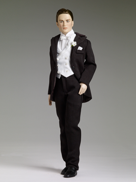 twilight doll edward