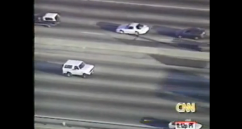 O.J. Simpson’s infamous white Ford Bronco can be rented for parties and ...