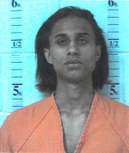 Elmo puppeteer Kevin Clash accuser Sheldon Stephens mug shot photo