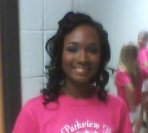 Anandi McKenzie of 'Big Rich Atlanta'