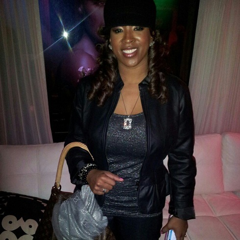 Sharlinda Rowe-Parker of 'Big Rich Atlanta'