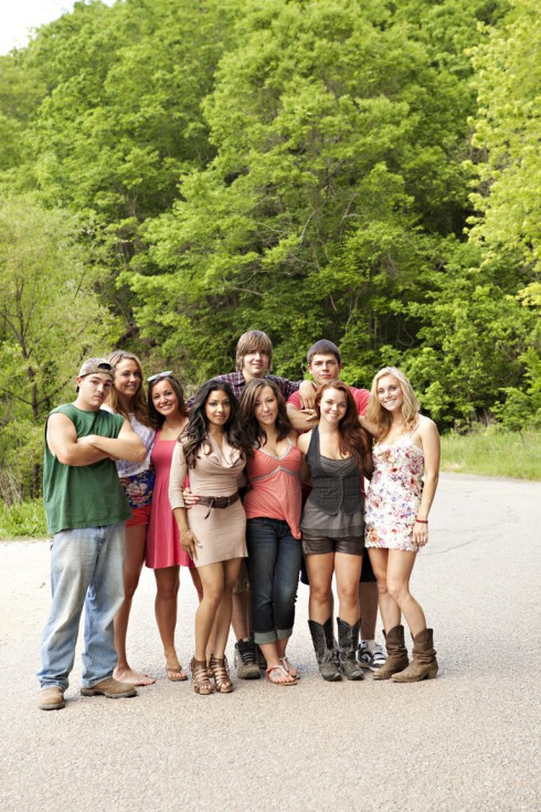 Cast of Buckwild