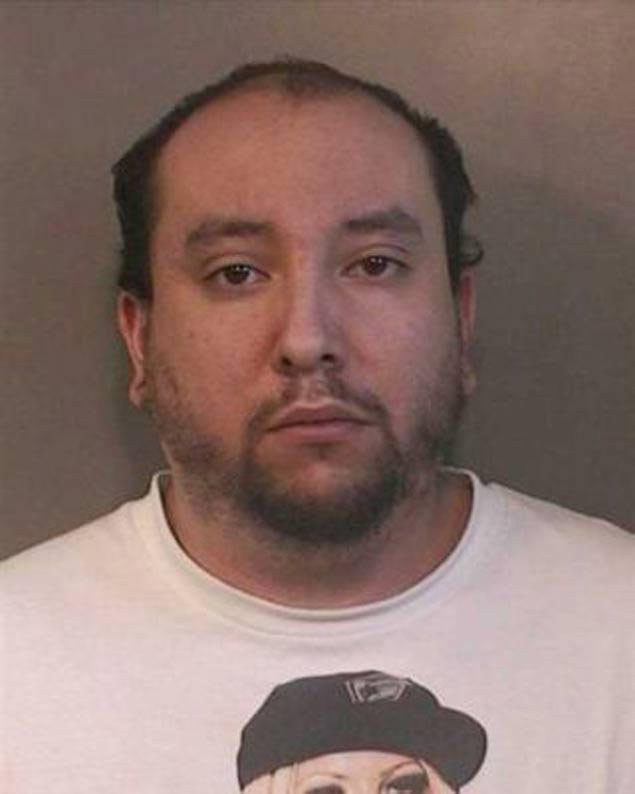 Jared Gurman The Walking Dead gunman