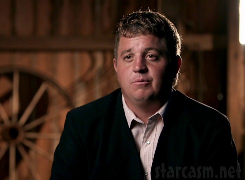 Lebanon Levi from Amish Mafia on Discovery channel
