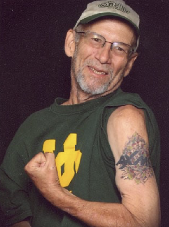 Ax Men's Jimmy Smith