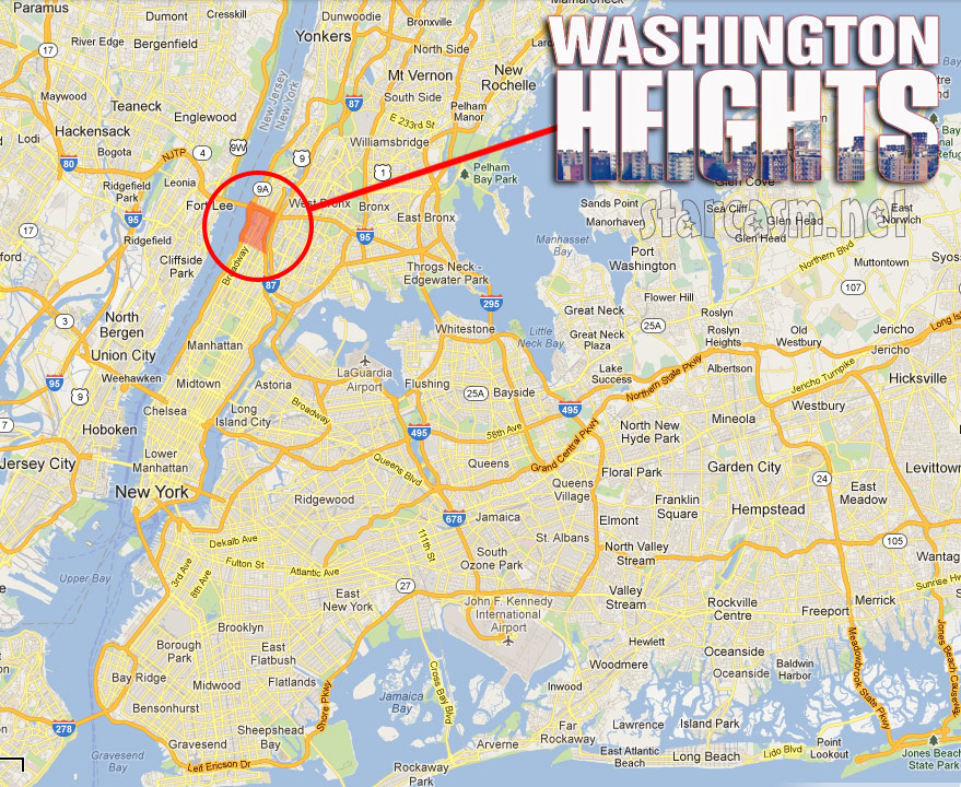 Where Is Washington Heights From The Mtv Show Starcasm Net