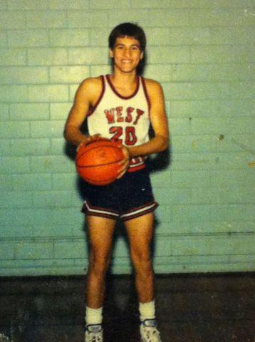 Willie Robertson Beardless Basketball Duck Dynasty